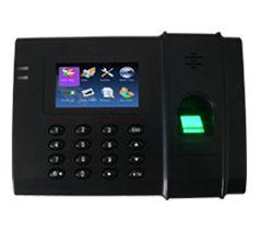 Biometrics-Attendance-System