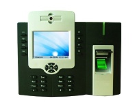 Biometrics-Attendance-System